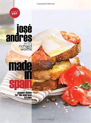 Made in Spain book cover