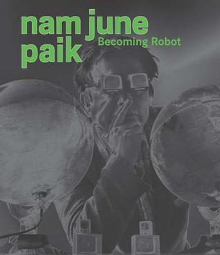Nam June Paik book cover