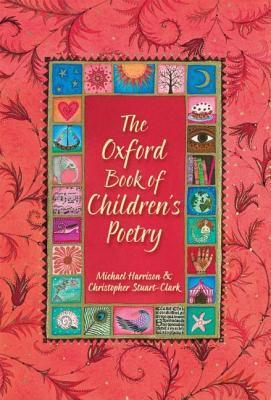 The Oxford Book of Children's Poetry book cover