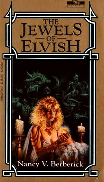 The Jewels of Elvish book cover
