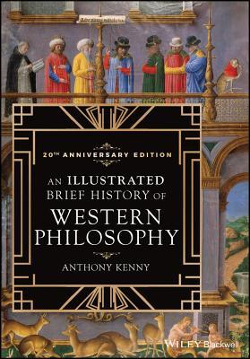 An Illustrated Brief History of Western Philosophy book cover
