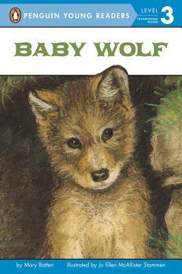 Baby Wolf book cover