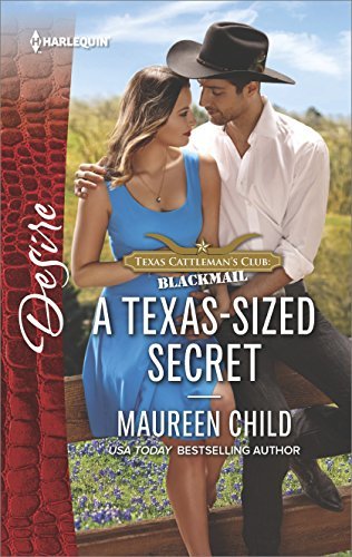 A Texas-Sized Secret book cover
