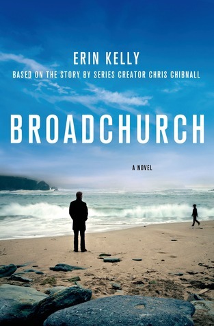 Broadchurch book cover