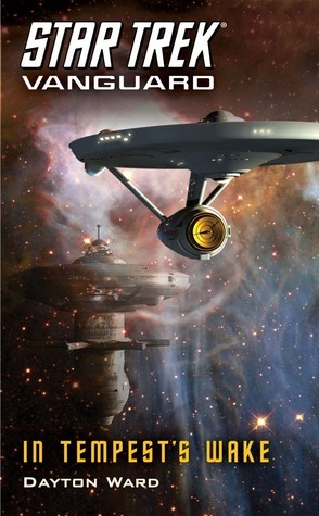 Star Trek book cover