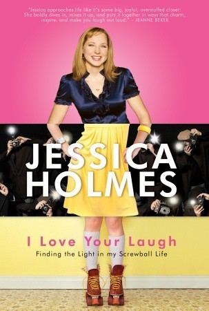 I Love Your Laugh book cover