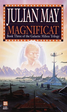 Galactic Milieu Trilogy book cover 3