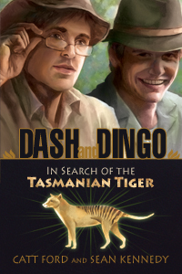 Dash and Dingo book cover