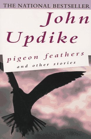 Pigeon Feathers and Other Stories book cover