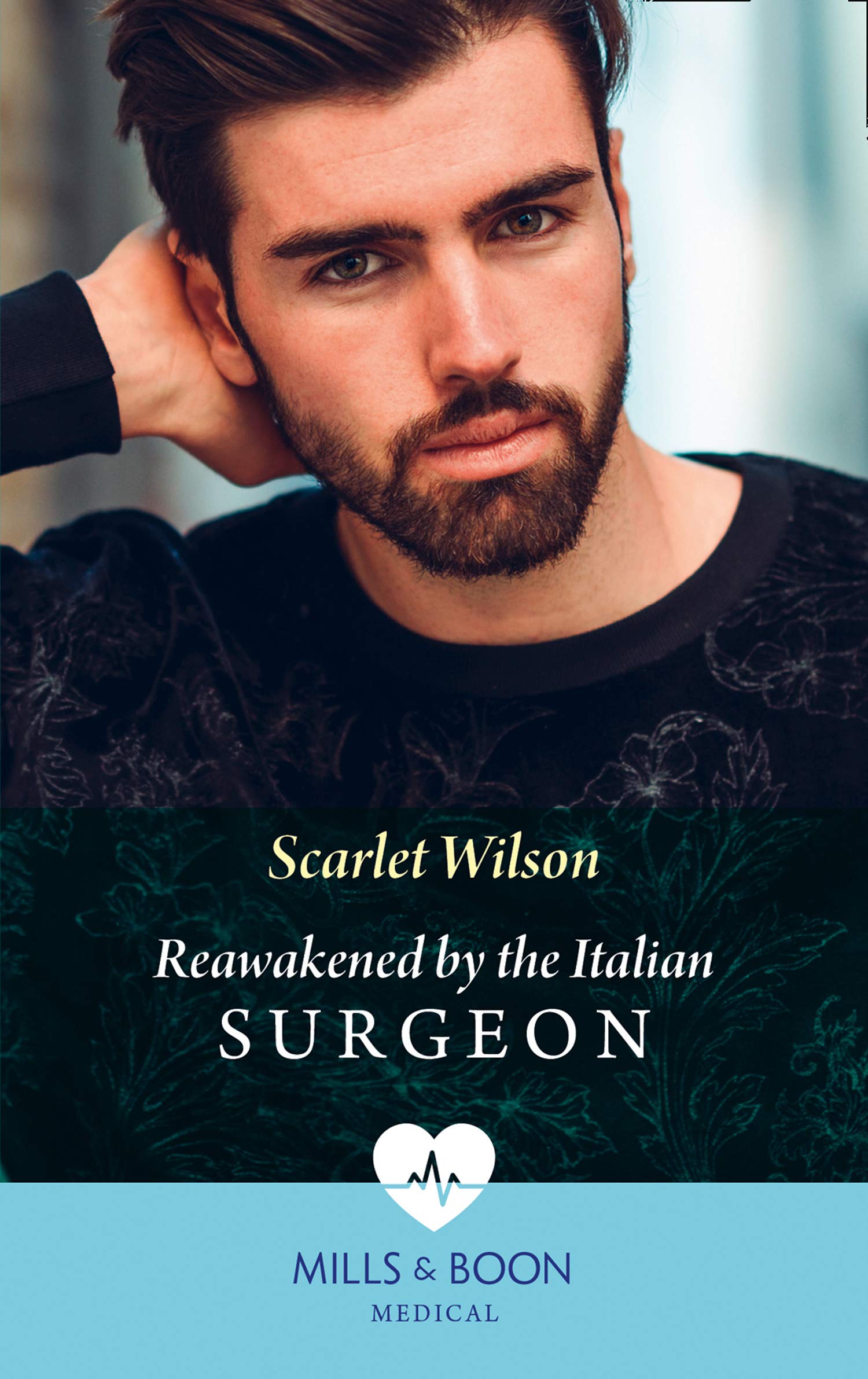 Reawakened By The Italian Surgeon (Double Miracle at Nicollino's Hospital, Book 2) book cover