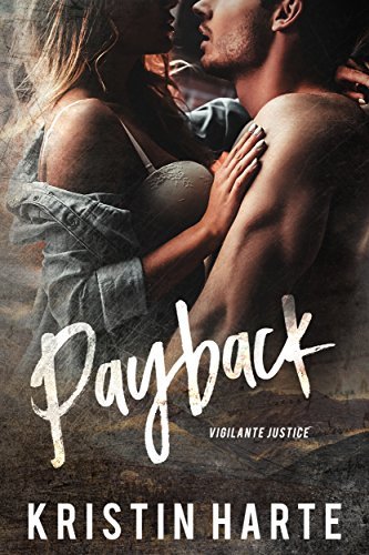 Vigilante Justice book cover 1