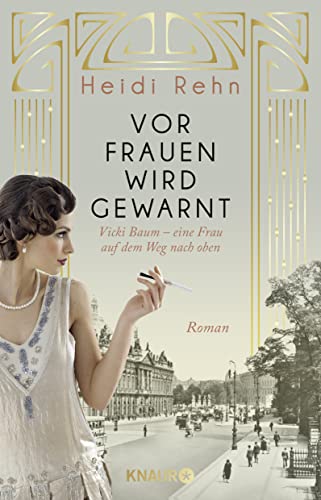 Vor Frauen wird gewarnt book cover