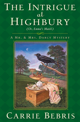 The Intrigue at Highbury book cover