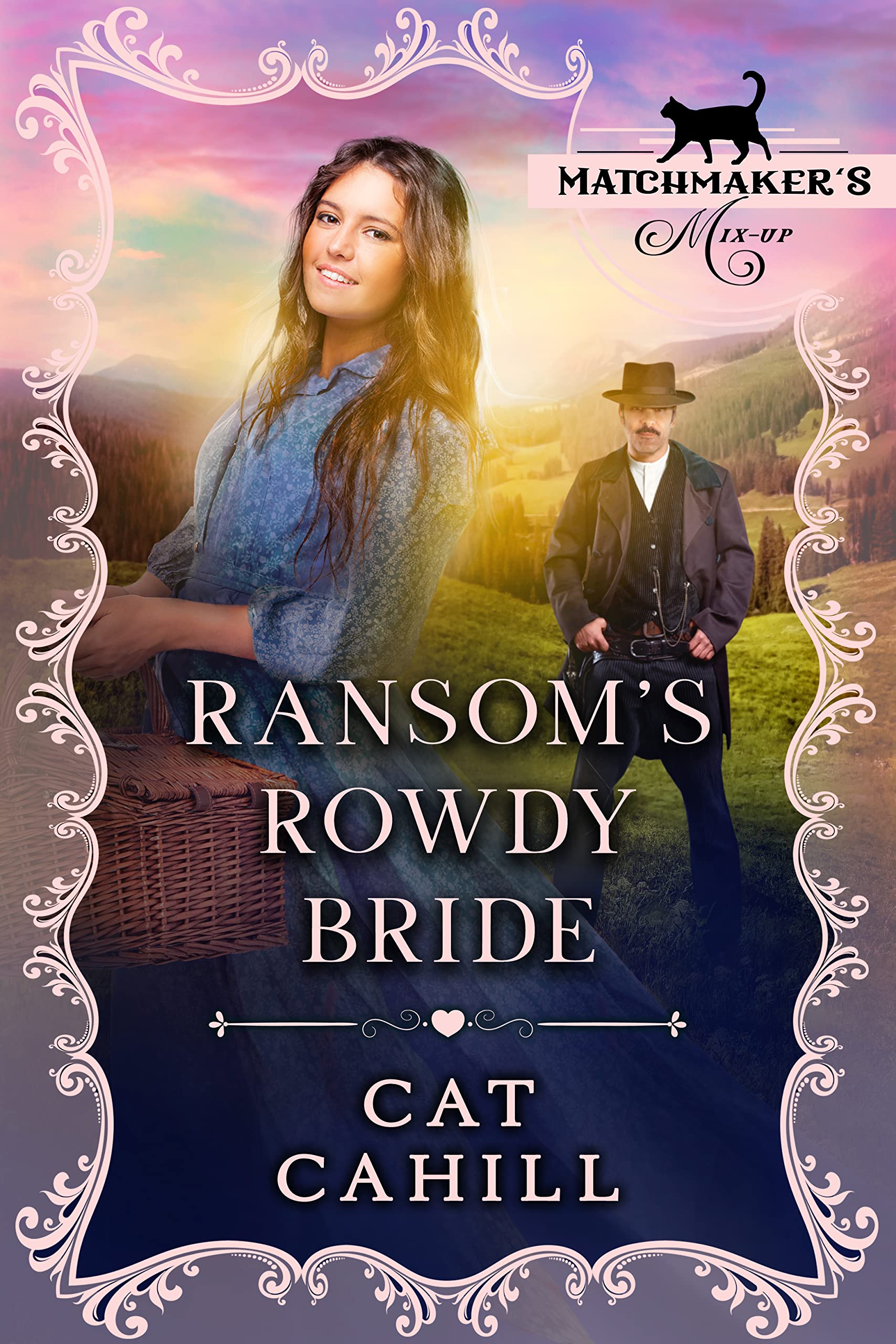Ransom's Rowdy Bride book cover