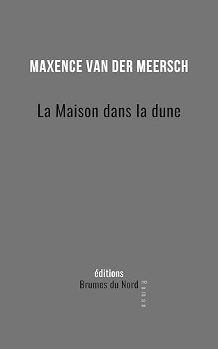 La Maison dans la dune book cover