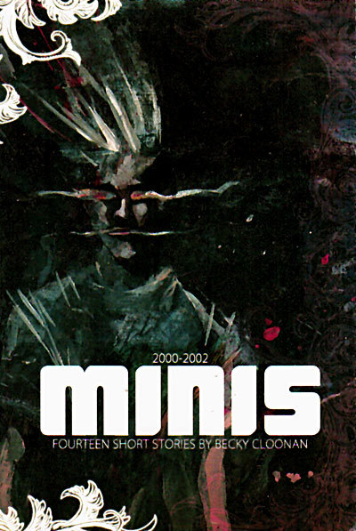 Minis book cover