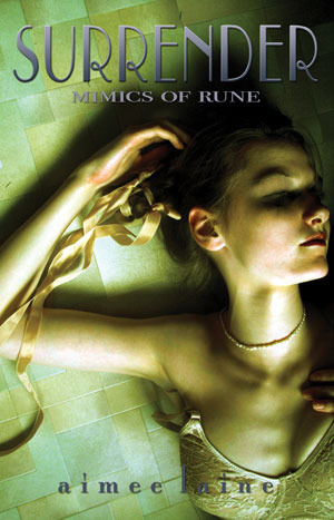 Mimics of Rune book cover 2