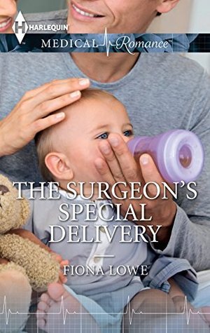 The Surgeon's Special Delivery book cover