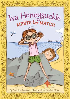 Iva Honeysuckle Meets Her Match book cover