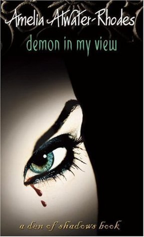Den of Shadows book cover 2