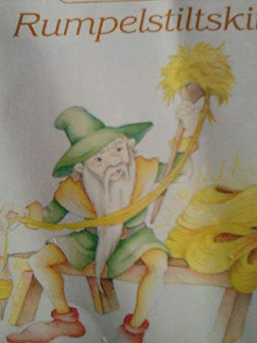 Rumpelstiltskin book cover