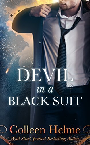 Devil in a Black Suit book cover