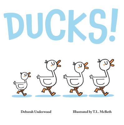 Ducks! book cover