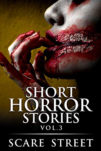 Short Horror Stories Vol. 3 book cover