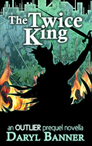 The Twice King book cover