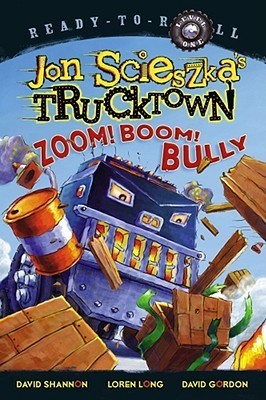 Zoom! Boom! Bully book cover