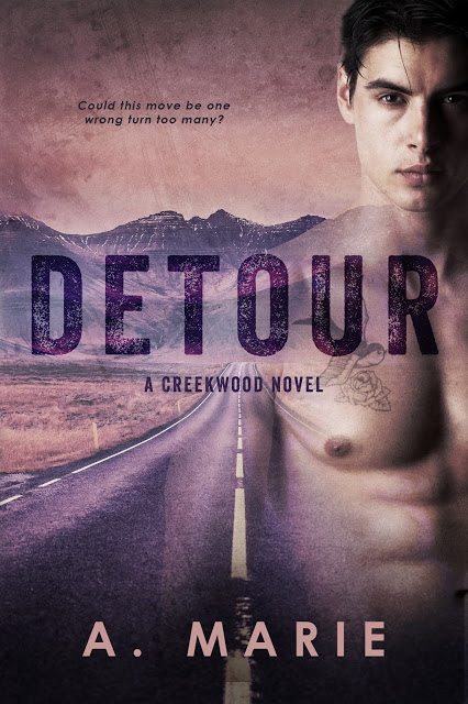Creekwood book cover 1