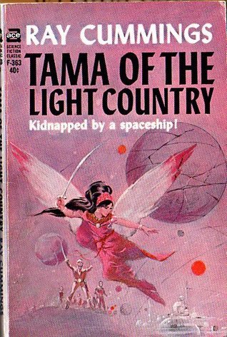 Tama of the Light Country book cover