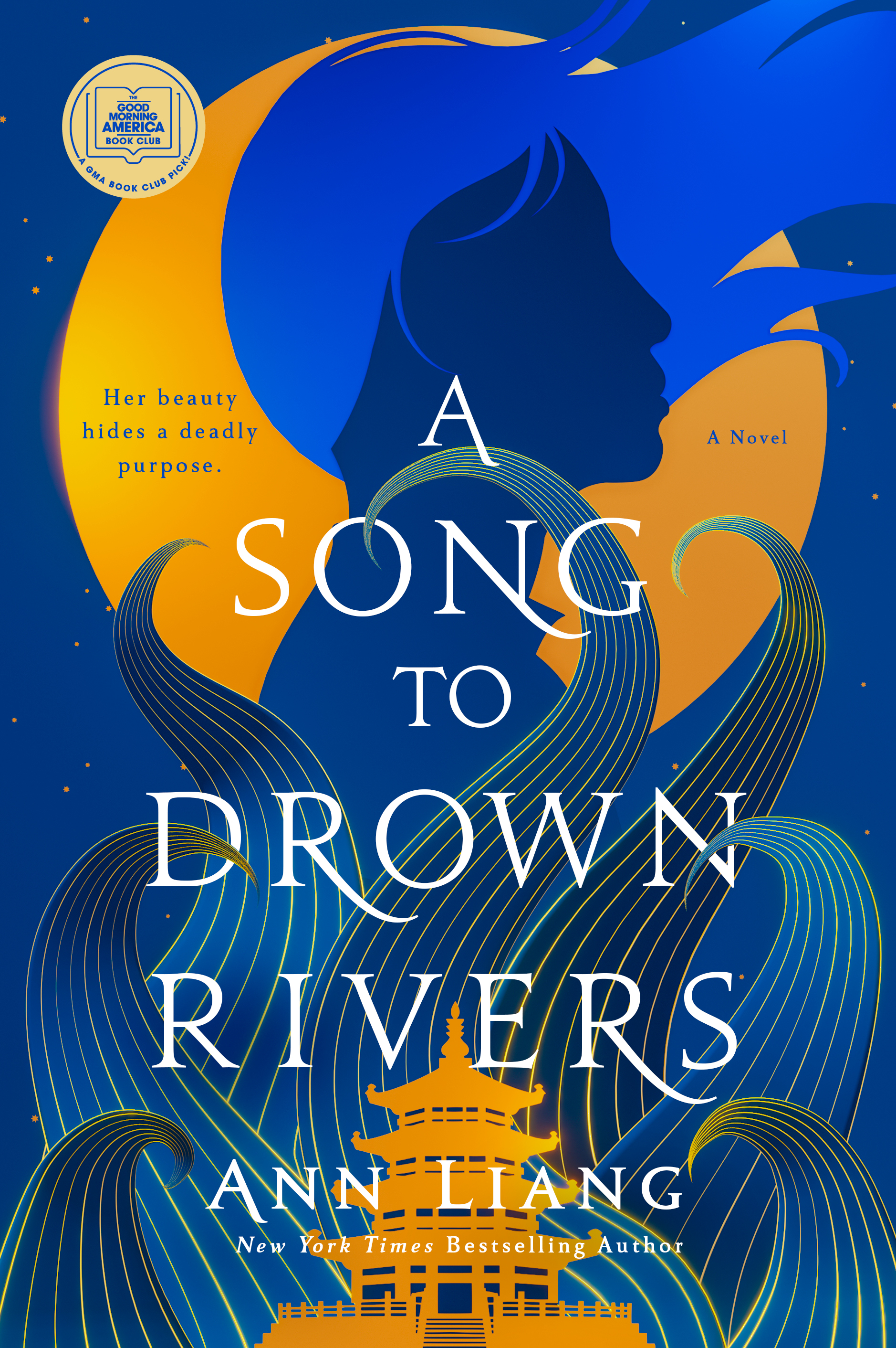A Song to Drown Rivers book cover