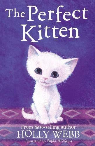 The Perfect Kitten book cover