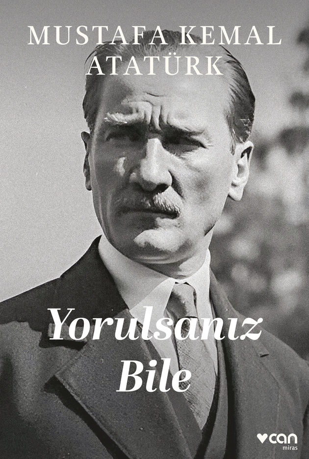 Yorulsanız Bile book cover