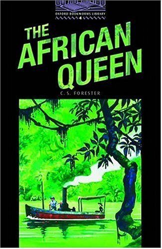 The African Queen book cover