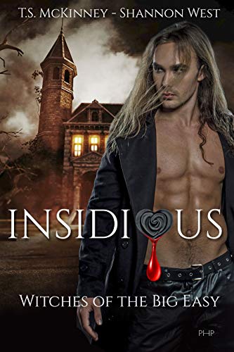 Insidious book cover