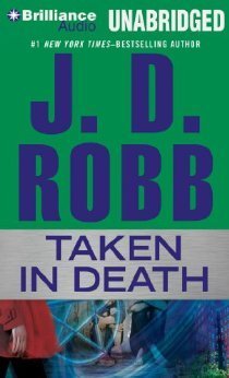 Taken in Death book cover