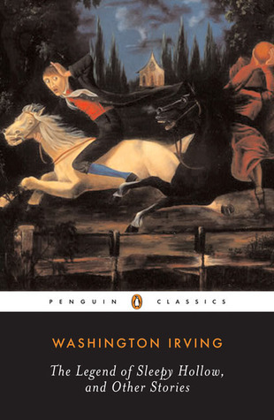 The Legend of Sleepy Hollow and Other Stories book cover