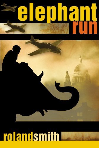 Elephant Run book cover