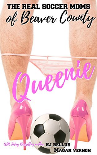 The Real Soccer Moms of Beaver County book cover 3