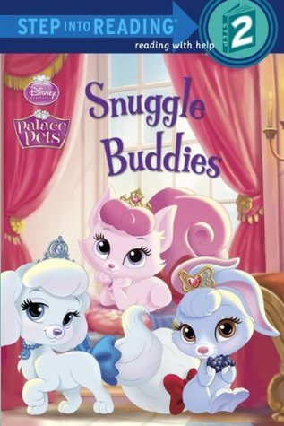 Snuggle Buddies book cover
