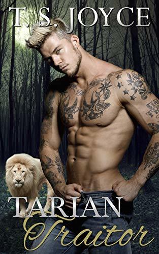 Tarian Traitor book cover