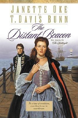 The Distant Beacon book cover