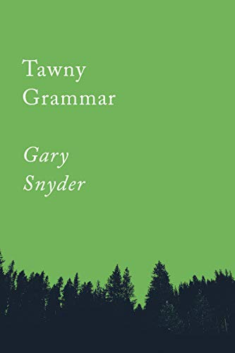 Tawny Grammar book cover