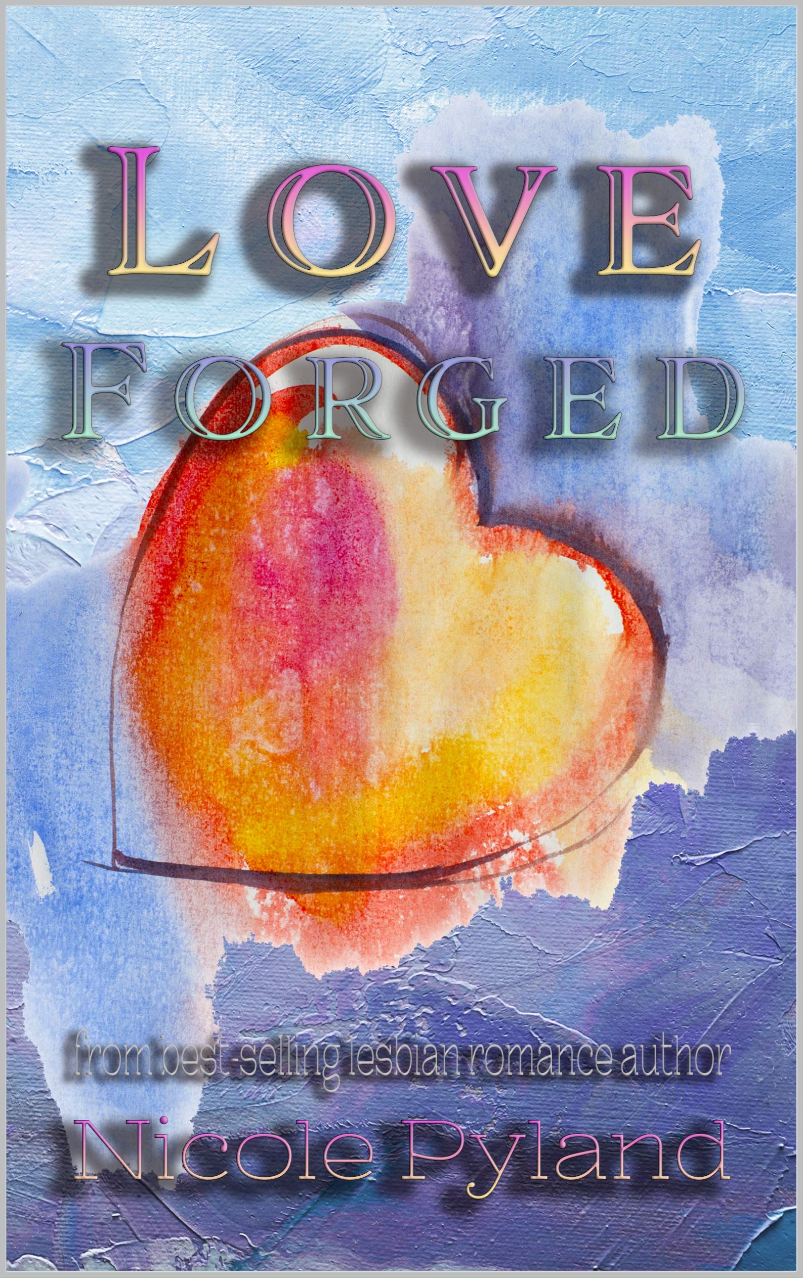 Love Forged book cover