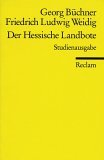 Der Hessische Landbote book cover