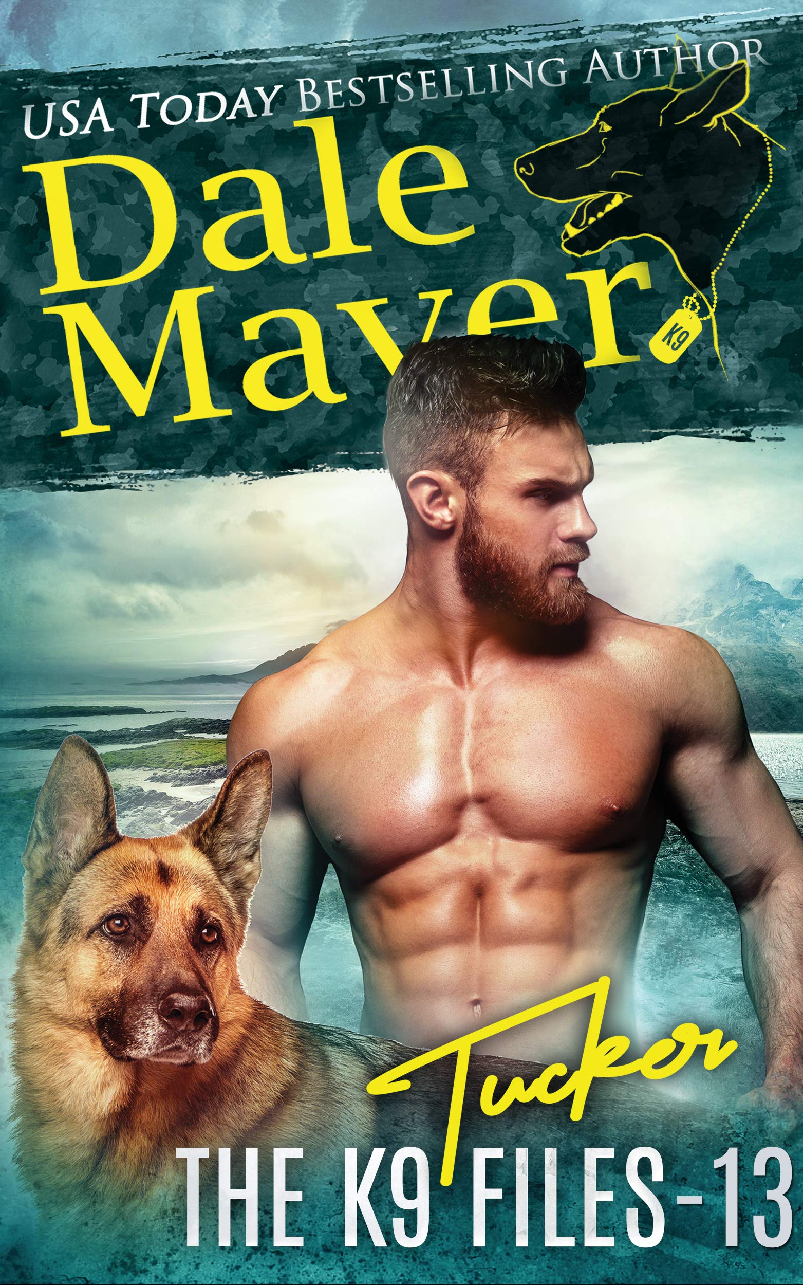 Tucker book cover