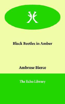 Black Beetles in Amber book cover