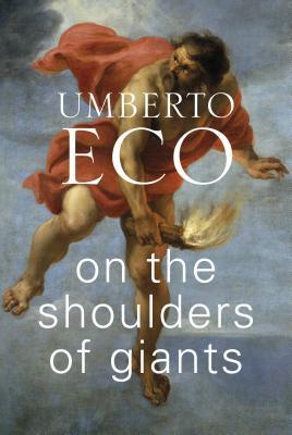 On the Shoulders of Giants book cover